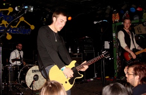 Me Vs Myself ~ Jaron Johnson, Frank Gross & Carson Allen, tags: Me vs. Myself, Anaheim, California, United States, Chain Reaction - William Control / New Years Day / She Screams Remedy / Me vs. Myself / Girl On Fire on Jun 18, 2010 [551-small]