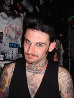 William Control, tags: William Control, Anaheim, California, United States, Chain Reaction - William Control / New Years Day / She Screams Remedy / Me vs. Myself / Girl On Fire on Jun 18, 2010 [566-small]