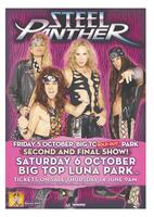 Steel Panther on Oct 6, 2012 [599-small]