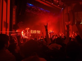 Oliver Tree / Tommy Cash / NVDES on Oct 12, 2019 [721-small]