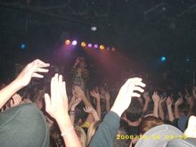 Cobra Starship / Forever the Sickest Kids / Sing It Loud / Hit the Lights on Oct 16, 2008 [500-small]