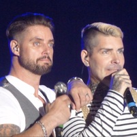 "Newark Festival" / Boyzone on Jun 20, 2015 [039-small]