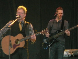 Steven Curtis Chapman / Michael W. Smith on Oct 21, 2009 [286-small]