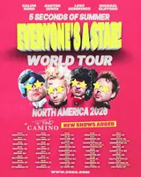 5 Seconds of Summer / The Band Camino on Jun 17, 2026 [331-small]