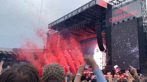 Gerry Cinnamon / Travis / Jake Bugg / Vistas on Jul 17, 2022 [521-small]