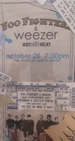 Foo Fighters / Weezer / Hot Hot Heat on Oct 26, 2005 [737-small]