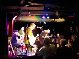Geno Washington and the Yo Yos on Sep 26, 2019 [821-small]