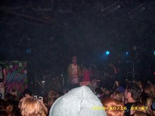 Cobra Starship / Forever the Sickest Kids / Sing It Loud / Hit the Lights on Oct 16, 2008 [510-small]