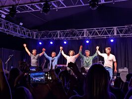 Hanson / Eli Flynn + The Everymen on Jun 19, 2026 [069-small]