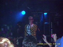 Cobra Starship / Forever the Sickest Kids / Sing It Loud / Hit the Lights on Oct 16, 2008 [511-small]