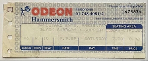 Black Sabbath / Axxis on Sep 9, 1989 [544-small]