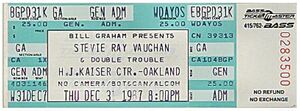 Stevie Ray Vaughan on Dec 31, 1987 [553-small]