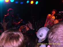Cobra Starship / Forever the Sickest Kids / Sing It Loud / Hit the Lights on Oct 16, 2008 [517-small]