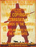 Cobra Skulls / The Copyrights / Druglords of the Avenues / Pillowfights / The Outlaw Dance Society on Aug 9, 2009 [173-small]