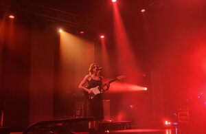 tags: PVRIS - PVRIS / Pale Waves / Sizzy Rocket / Shallow Pools on Jun 21, 2024 [739-small]