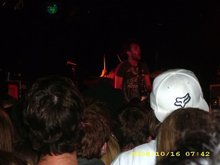 Cobra Starship / Forever the Sickest Kids / Sing It Loud / Hit the Lights on Oct 16, 2008 [520-small]