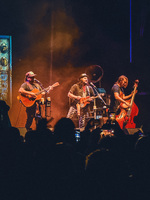 Québec Redneck Bluegrass Project / Angine de Poitrine / Blamm on Jun 20, 2026 [012-small]