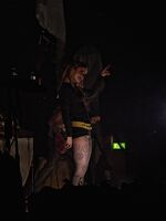 Hayley Williams / Water From Your Eyes / Tiberius b on Jun 20, 2026 [437-small]