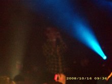 Cobra Starship / Forever the Sickest Kids / Sing It Loud / Hit the Lights on Oct 16, 2008 [526-small]