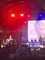 Josh Turner / Caroline Keller Band on Jun 20, 2026 [811-small]