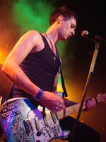 Vattica ~ Alexander Millar, tags: Vattica, West Hollywood, California, United States, The Roxy Theatre - RED / Vattica / Killset / State Line Empire on Jun 19, 2013 [844-small]