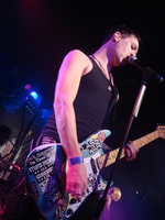 Vattica ~ Alexander Millar & Joey Jane , tags: Vattica, West Hollywood, California, United States, The Roxy Theatre - RED / Vattica / Killset / State Line Empire on Jun 19, 2013 [845-small]