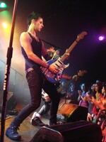 Vattica ~ Alexander Millar & Joey Jane , tags: Vattica, West Hollywood, California, United States, The Roxy Theatre - RED / Vattica / Killset / State Line Empire on Jun 19, 2013 [846-small]