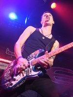Vattica ~ Alexander Millar, tags: Vattica, West Hollywood, California, United States, The Roxy Theatre - RED / Vattica / Killset / State Line Empire on Jun 19, 2013 [848-small]