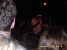Cobra Starship / Forever the Sickest Kids / Sing It Loud / Hit the Lights on Oct 16, 2008 [529-small]