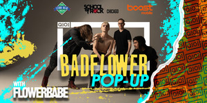 Badflower / Flowerbabe / School Of Rock on May 29, 2025 [902-small]