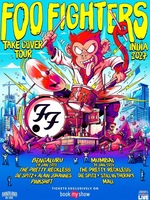 Foo Fighters / The Pretty Reckless / Mali on Jan 31, 2027 [022-small]