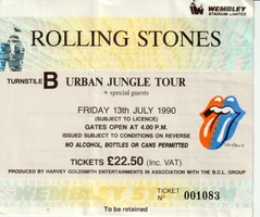 The Rolling Stones on Jul 13, 1990 [088-small]