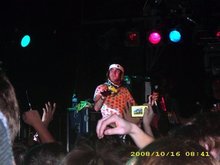 Cobra Starship / Forever the Sickest Kids / Sing It Loud / Hit the Lights on Oct 16, 2008 [531-small]