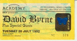 David Byrne on Jul 28, 1992 [158-small]