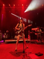Holly Humberstone / Leyla Ebrahimi on Jun 21, 2026 [243-small]