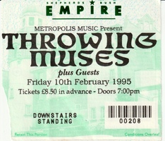 Throwing Muses on Feb 10, 1995 [284-small]