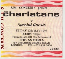 The Charlatans / The Charlatans UK on May 12, 1995 [298-small]