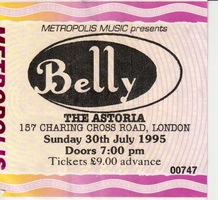 Belly on Jul 30, 1995 [307-small]