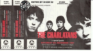 The Charlatans / The Charlatans UK on Dec 6, 1997 [340-small]
