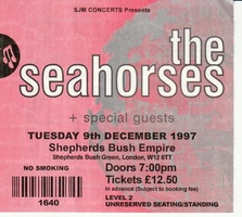 The Seahorses on Dec 9, 1997 [342-small]