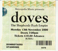 Doves on Nov 13, 2000 [345-small]