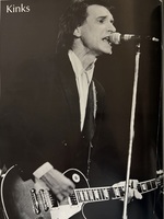 The Kinks / Donnie and the Rock on Sep 20, 1985 [449-small]