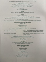 Stephen Jay Gould / Binghamton Crosbys / The Harpur Wind Ensemble on May 25, 1986 [512-small]
