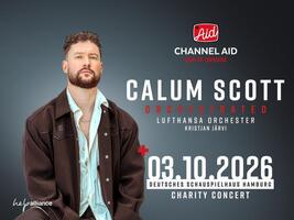 Calum Scott / Lufthansa Orchester on Oct 3, 2026 [573-small]