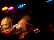 Cobra Starship / Forever the Sickest Kids / Sing It Loud / Hit the Lights on Oct 16, 2008 [538-small]