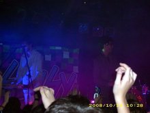 Cobra Starship / Forever the Sickest Kids / Sing It Loud / Hit the Lights on Oct 16, 2008 [539-small]