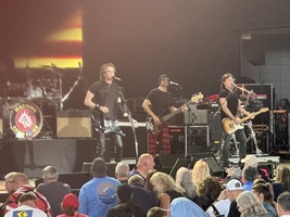 Rick Springfield / Sammy Hagar / Dauzat St. Marie on Jun 14, 2026 [908-small]