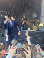 Nick Cave and The Bad Seeds / Bleach 9:3 / Lykke Li on Jun 10, 2026 [919-small]