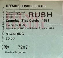 Rush on Oct 31, 1981 [921-small]
