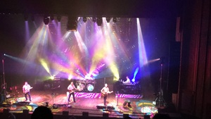 Nick Mason’s Saucerful Of Secrets / Get Cape. Wear Cape. Fly on Apr 8, 2019 [947-small]